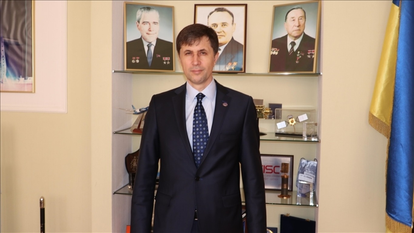Украина намерена сотрудничать с Турцией в космической сфере