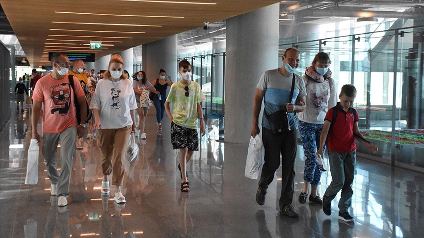 В Турцию прилетят до 4,5 млн русских туристов