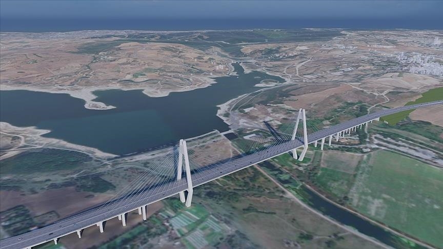  В Турции стартует реализация проекта канал «Стамбул»