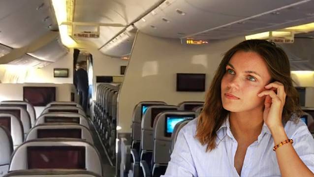 Русская туристка стала единственным пассажиром рейса из Турции Крупнейший информационный 4362