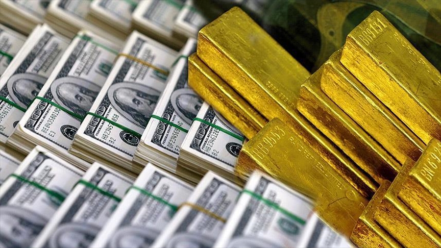 Золотые резервы ЦБ Турции увеличились на 7,4%