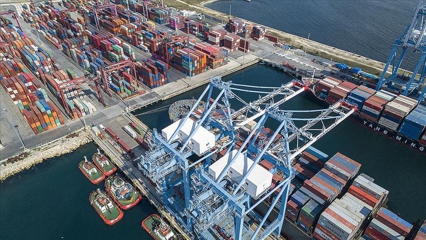 Объем экспорта Турции вырос на 38,3%