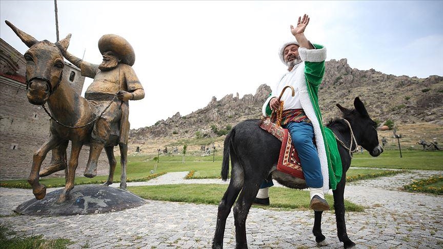 В Турции пройдет международный фестиваль Ходжи Насреддина