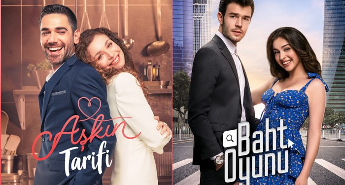 Названы самые обсуждаемые летние сериалы в Турции