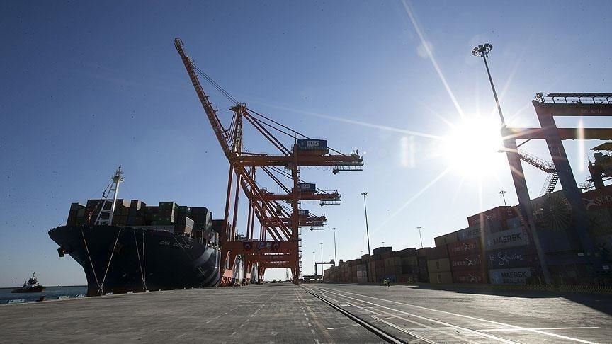 Экспорт Турции в Ливию вырос на 72,3%