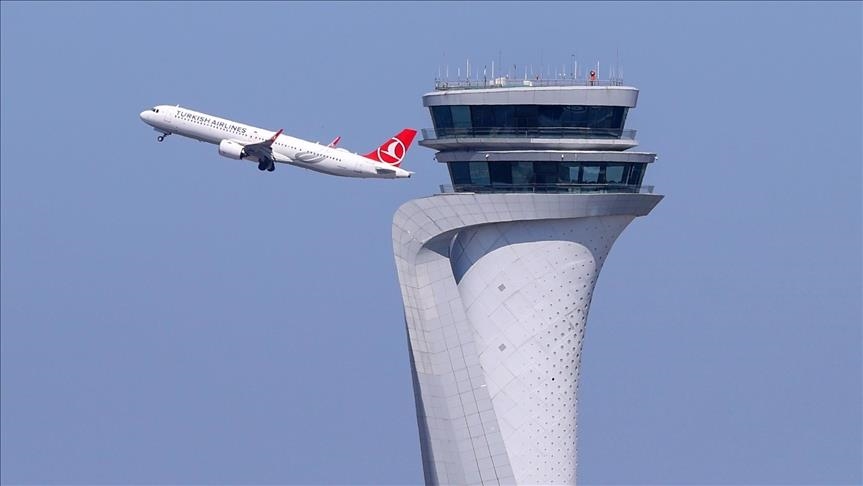 «Стамбульский аэропорт» назван европейским лидером
