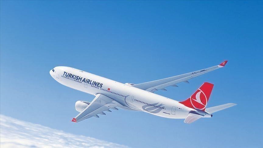 Turkish Airlines выполнила первый прямой рейс в Актау