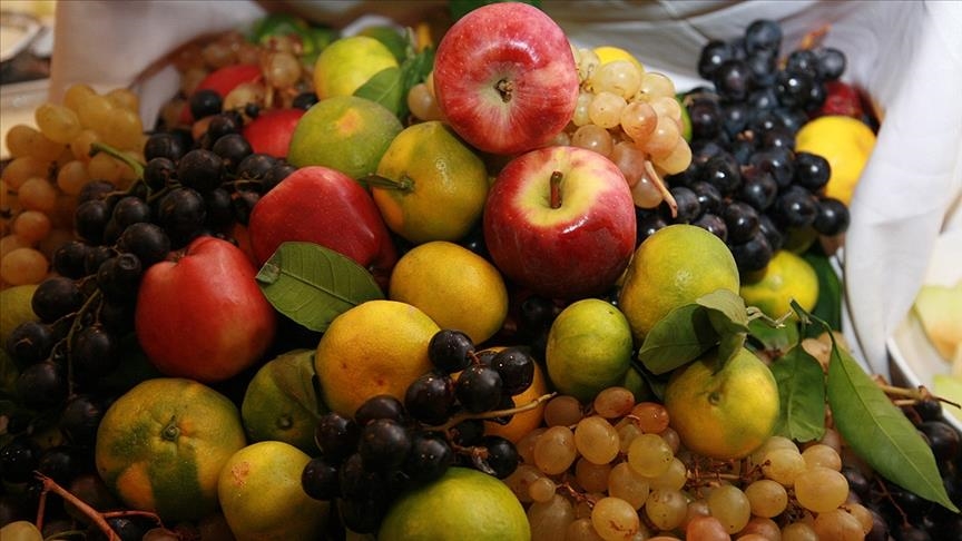 Поставки фруктов из Турции увеличились на четверть