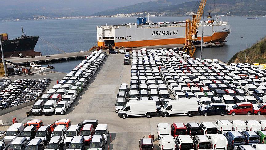 Экспорт турецкого автопрома бьет рекорды