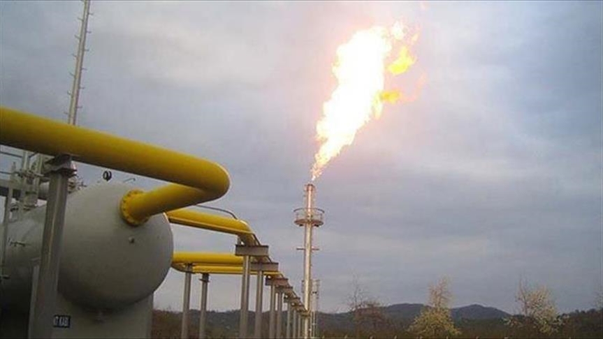 Импорт природного газа в Турцию вырос почти на 35%