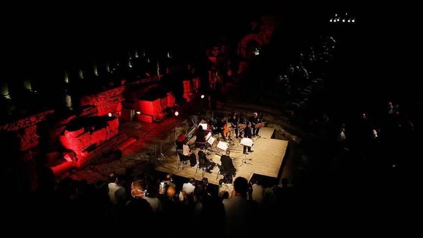 IV Международный фестиваль оперы и балета «Эфес»пройдет в Турции 
