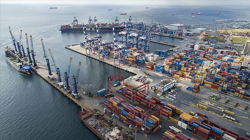 Впервые в истории Турции годовой объем экспорта превысил $200 млрд