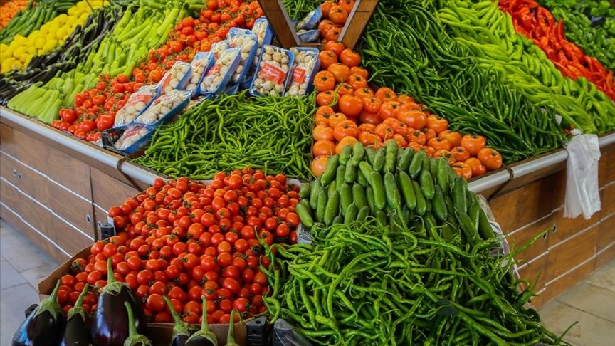 Турция экспортирует овощи и фрукты в 150 стран