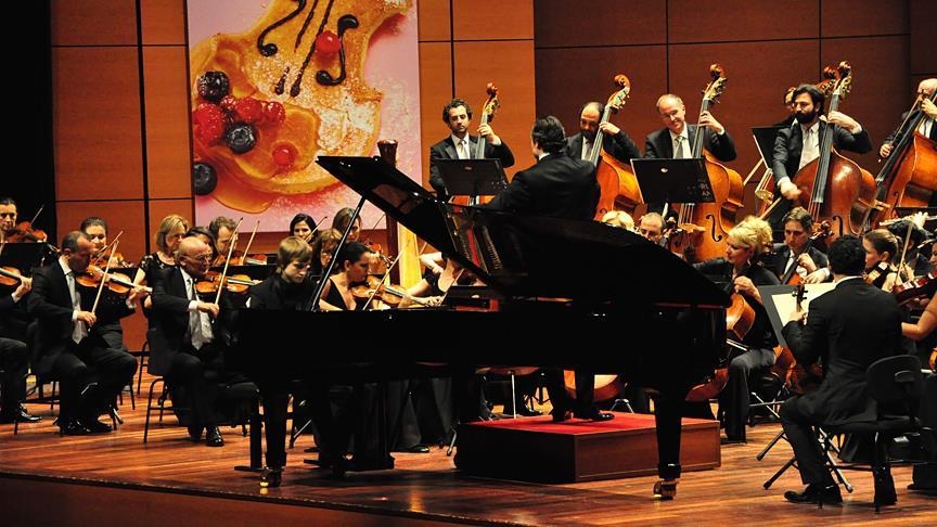 В Турции стартует Стамбульский музыкальный фестиваль