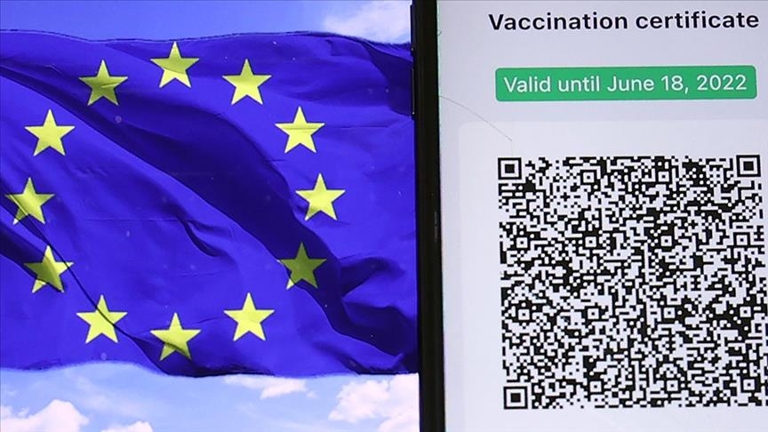 ЕС признал турецкие сертификаты о вакцинации