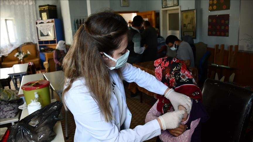 В Турции назван суточный прирост смертности из-за коронавируса