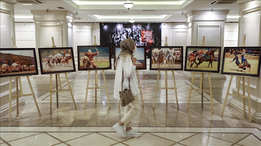 В Турции открылась фотовыставка к 30-летию независимости Кыргызстана