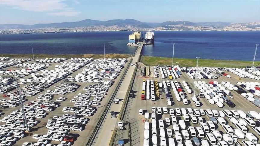 Экспорт легковых автомобилей из Турции достиг рекорда