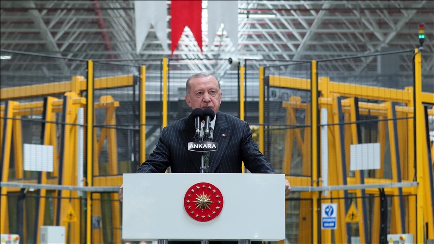 Турция может стать мировым лиером в сфере БПЛА