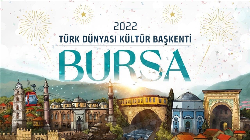 Бурса объявлена культурной столицей тюркского мира - 2022