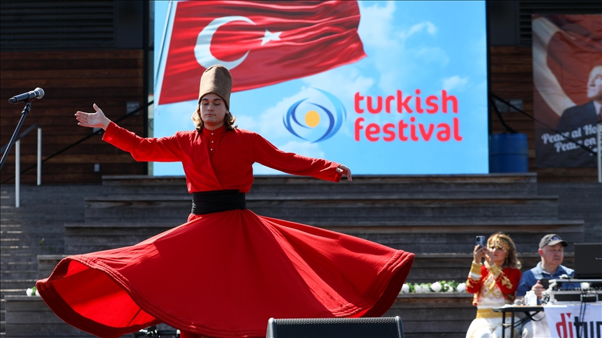 Турецкий фестиваль в Америке вызвал особый интерес