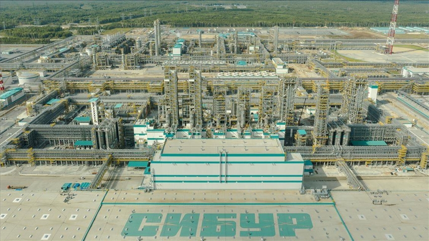 Русский нефтехимический гигант СИБУР увеличивает инвестиции в Турцию
