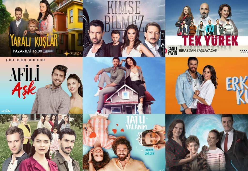 Новый турецкий сериал: премьеру ждут за рубежом