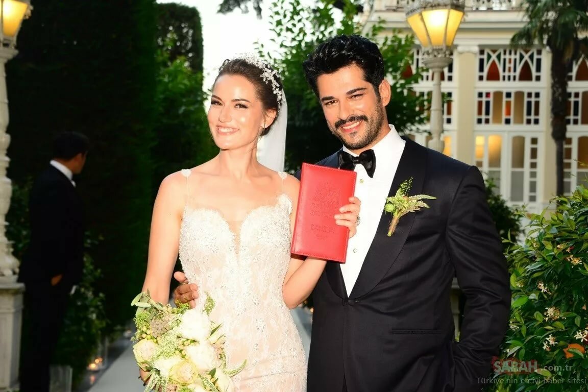 The song of Burak Ozcivit and Fahriye Evcen was called  the best (VIDEO)
