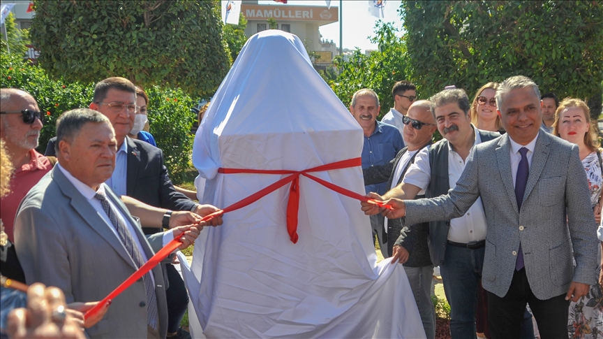 В Анталье открылся Парк российско-турецкой дружбы