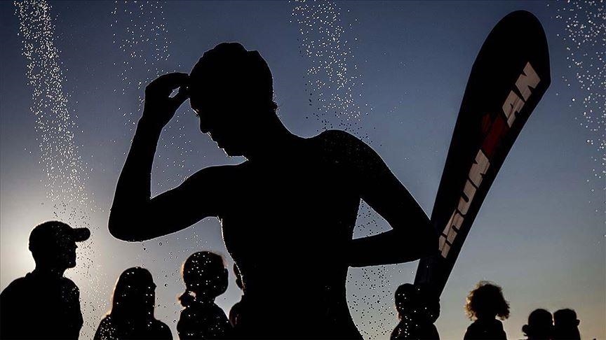 Турнир по триатлону соберет в Анталье спортсменов из 88 стран