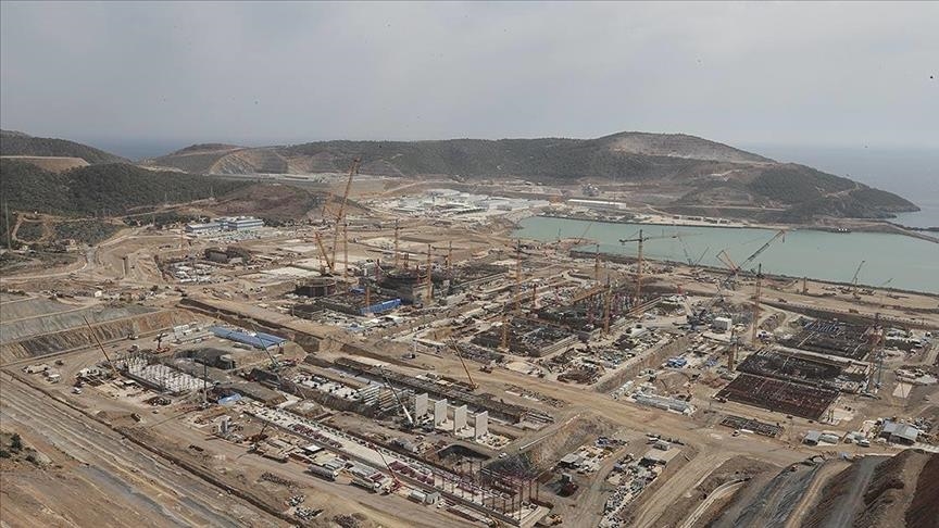 «Аккую» станет крупнейшей АЭС в мире