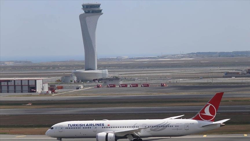 Аэропорт Стамбул отметил трехлетие со дня открытия