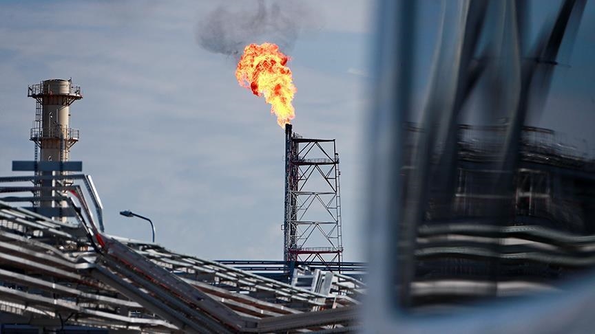 Минэнерго Турции: Газ поставляется во все провинции