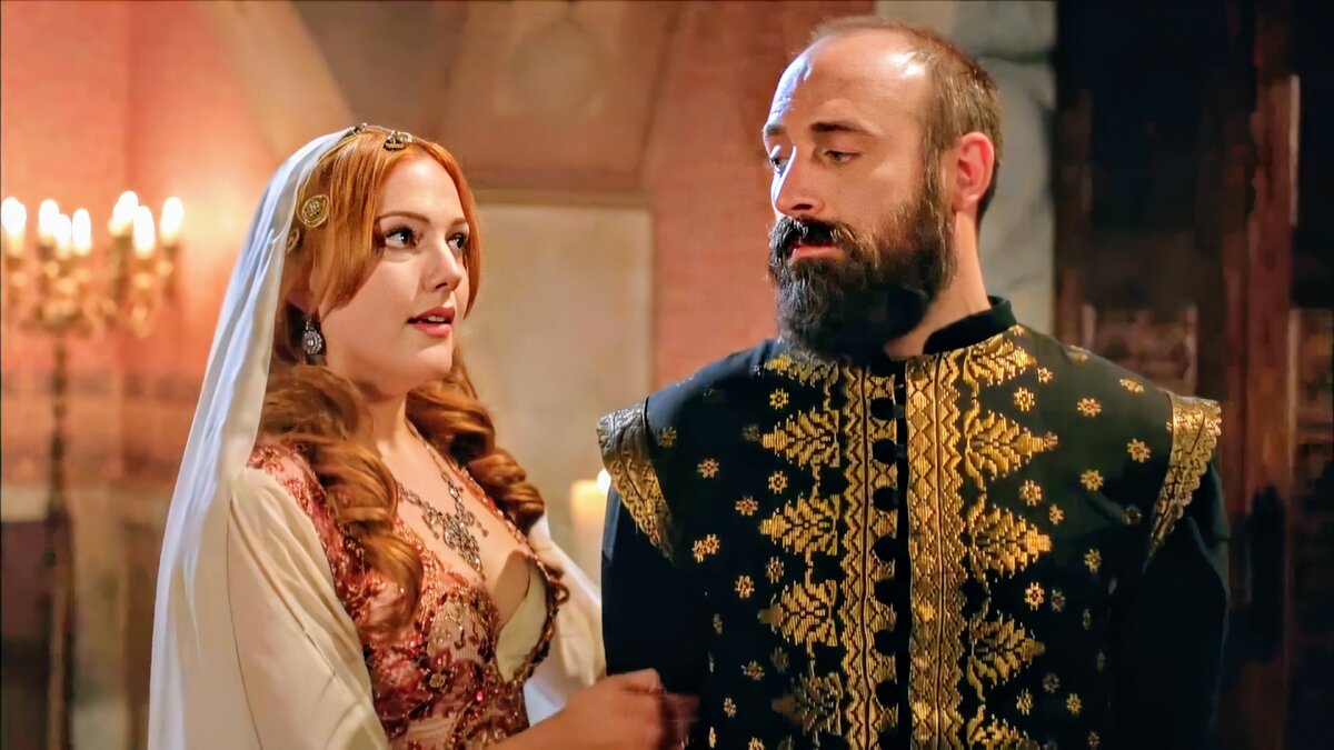 "Meryem Uzerli ruined everything! " Statement of the producer of the Magnificent Century project