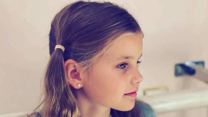 На конкурсе красоты в Анталье победила девятилетняя россиянка