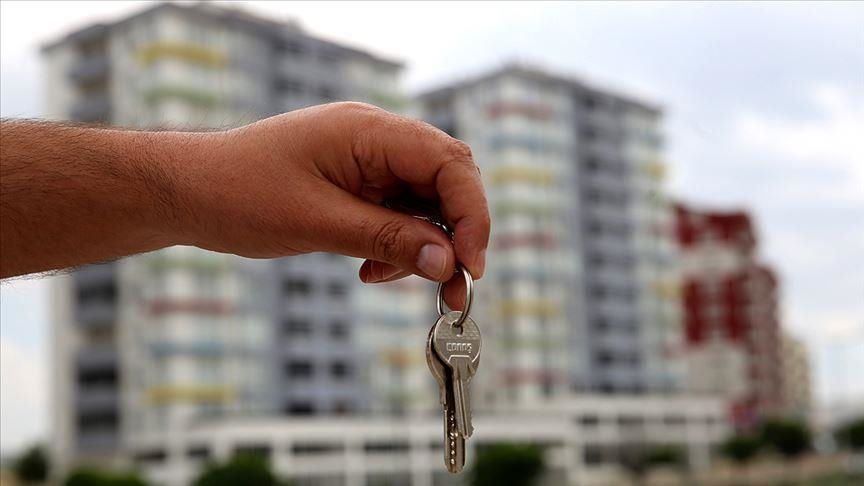 В Турции с начала года продано свыше 2 млн объектов недвижимости