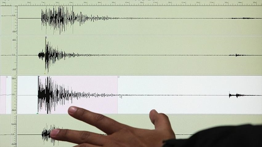  В Турции произошло землетрясение магнитудой 5,1