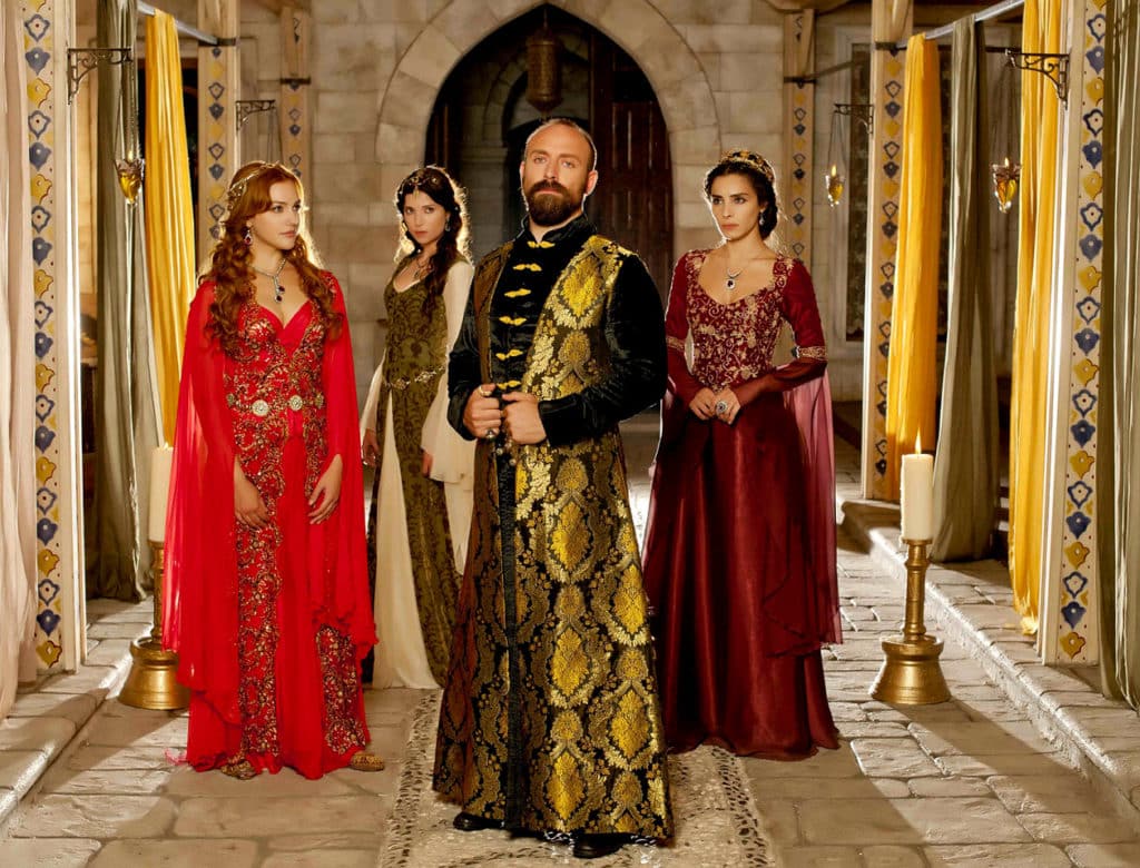 Плохая новость для фанатов турецких исторических сериалов: интересное интервью
