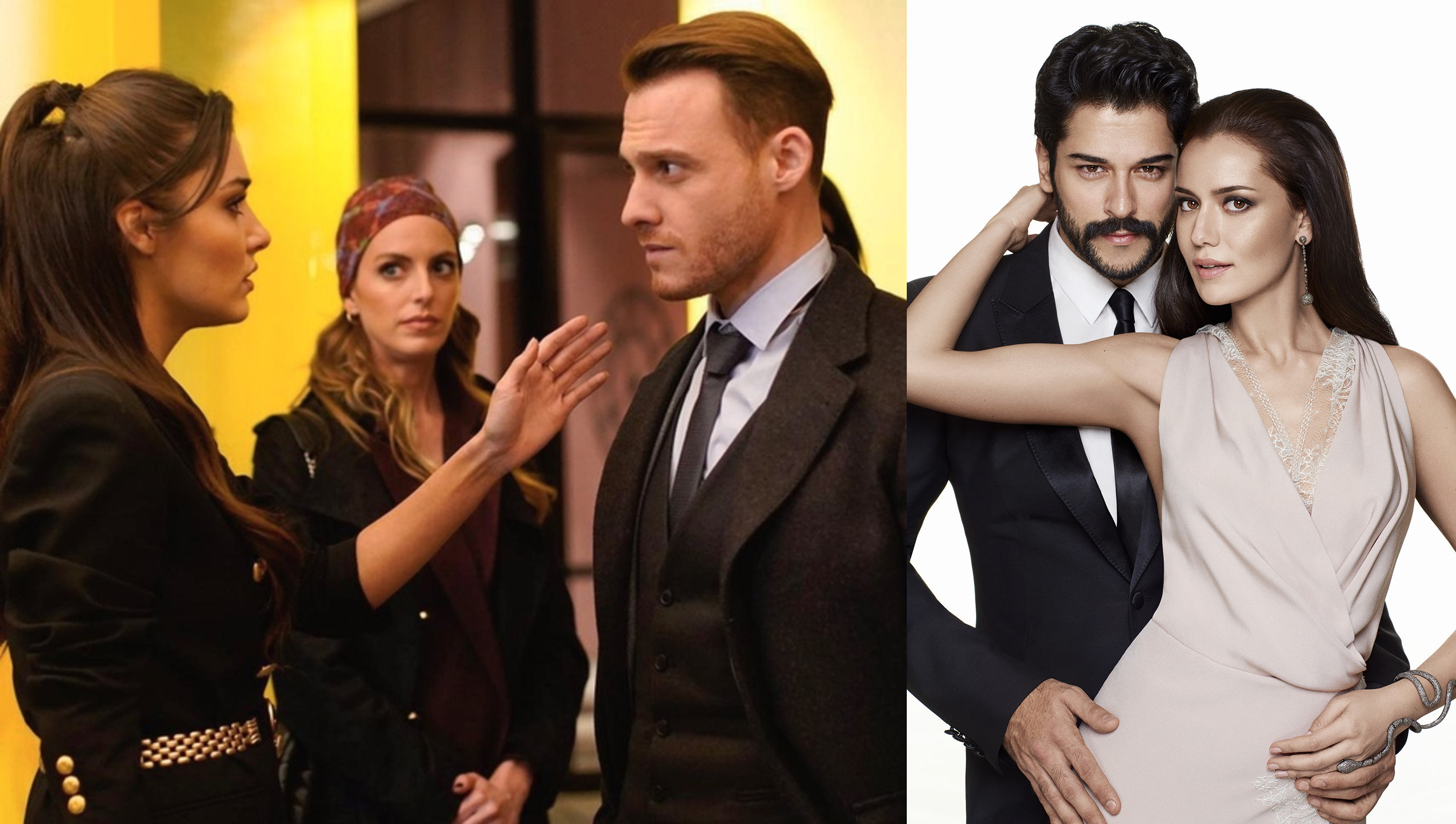 Звезды турецких сериалов: обзор самых ярких новостей недели
