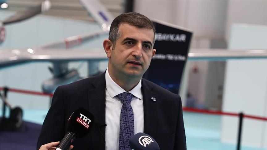 Новинки оборонпрома Турции представили на выставке SAHA EXPO