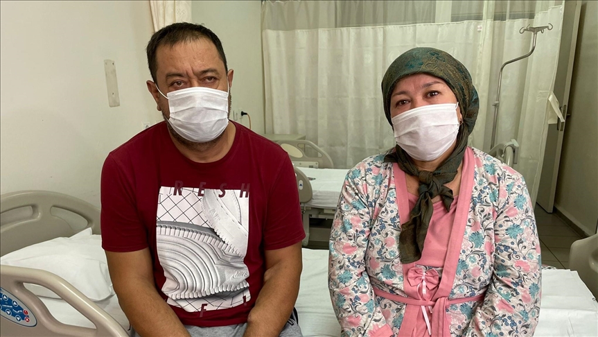 Турецкие врачи пересадят почку супругам из Казахстана