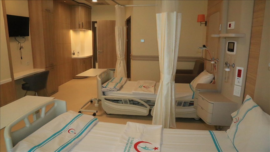 Лечение в «столице зимнего туризма» Турции ежегодно проходят сотни иностранных пациентов