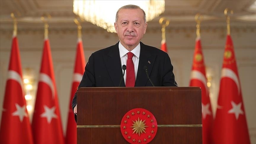 Эрдоган рассказал об успехах системы образования Турции