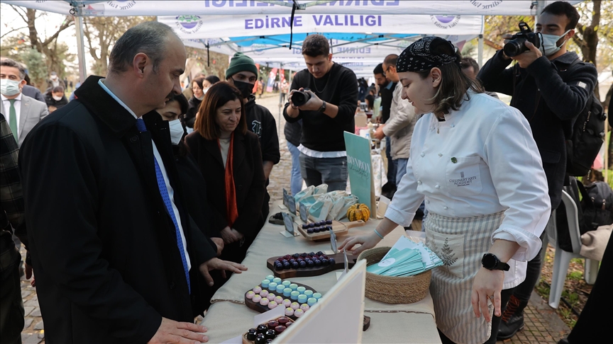 В Турции прошел Фестиваль кофе и шоколада