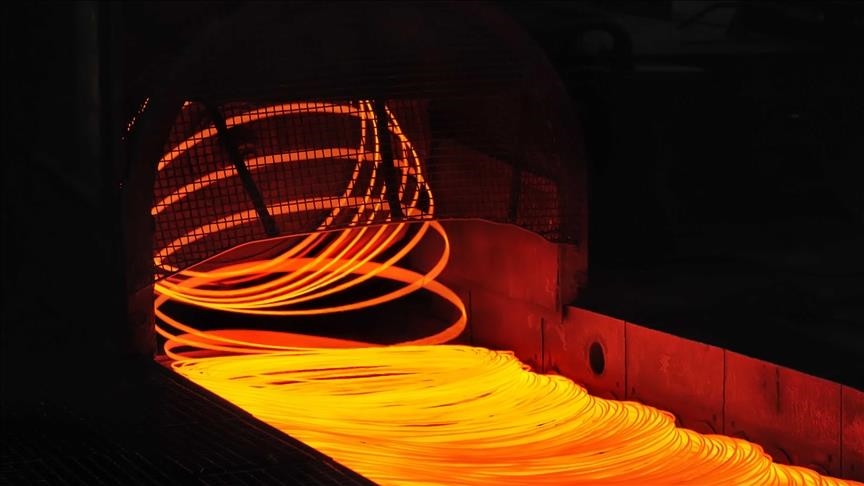 Турция увеличивает производство стали