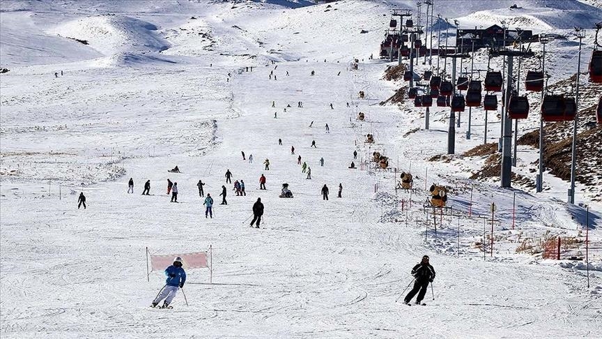 В Турции пройдет Международный чемпионат по горнолыжному спорту.