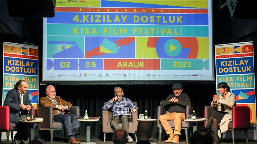 В Стамбуле стартовал Международный фестиваль короткометражных фильмов