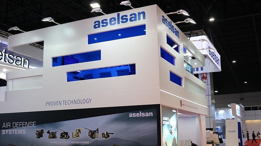 ASELSAN заключил экспортный контракт на $12 млн