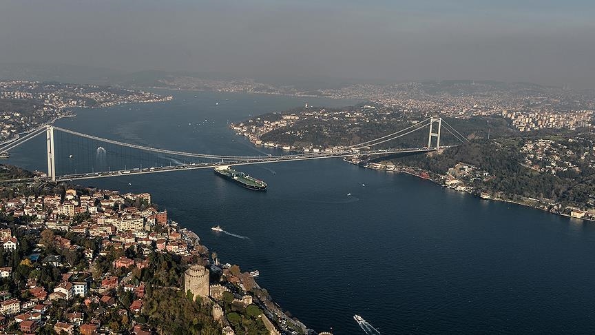 Глава Минтранса Турции выступил на саммите по стратегическим связям в Стамбуле
