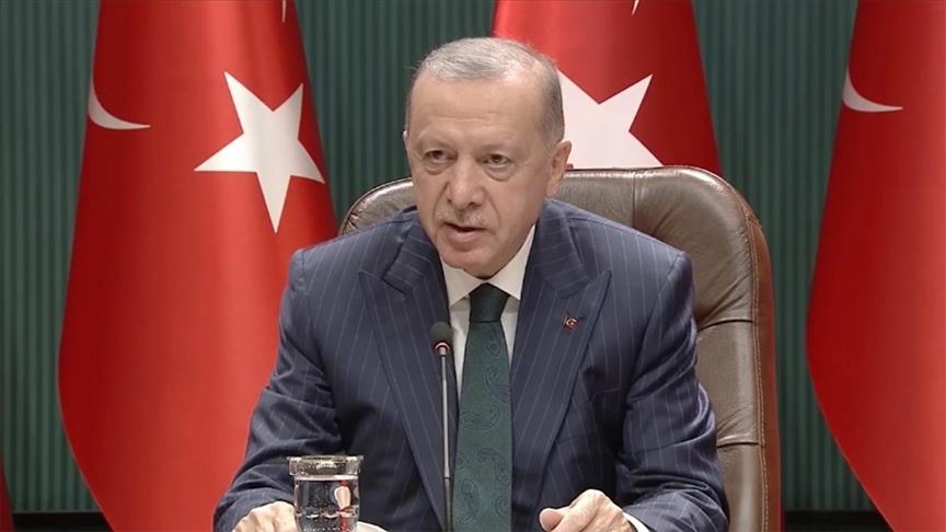 Президент Турции обнародовал минимальный размер оплаты труда на 2022 год